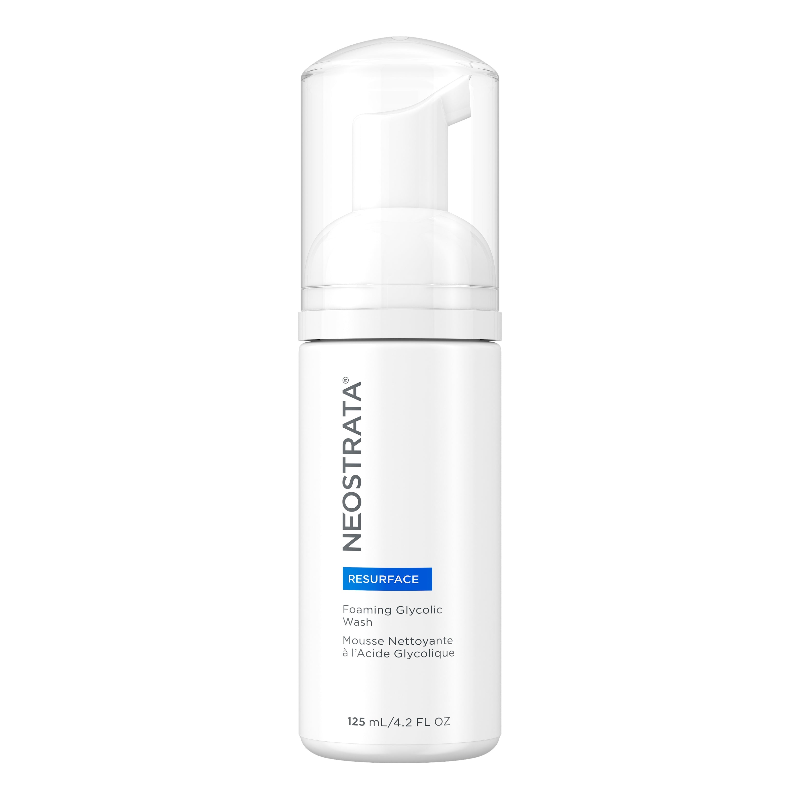 Foaming Glycolic Wash 125 ml