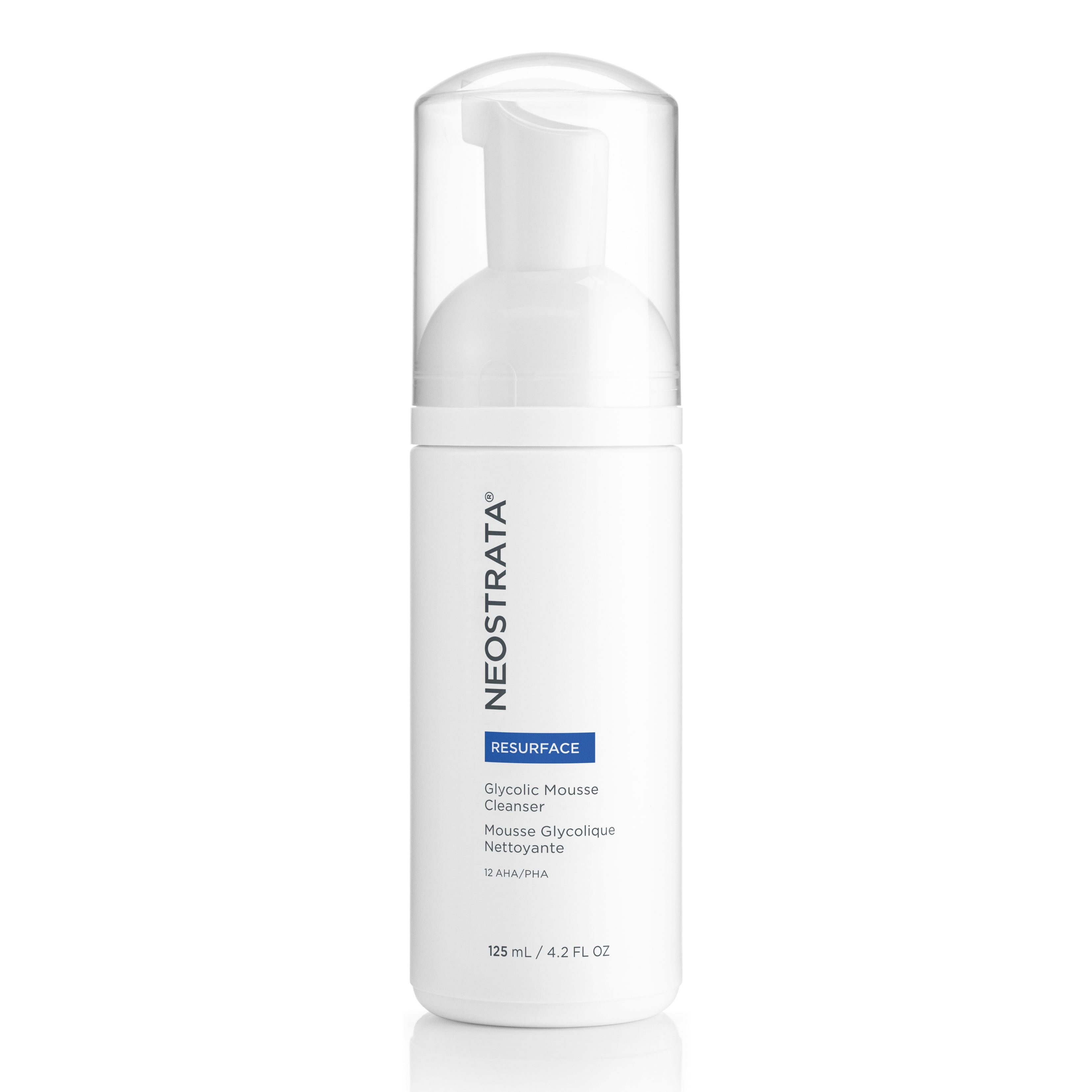 Glycolic Mousse Cleanser 125 ml