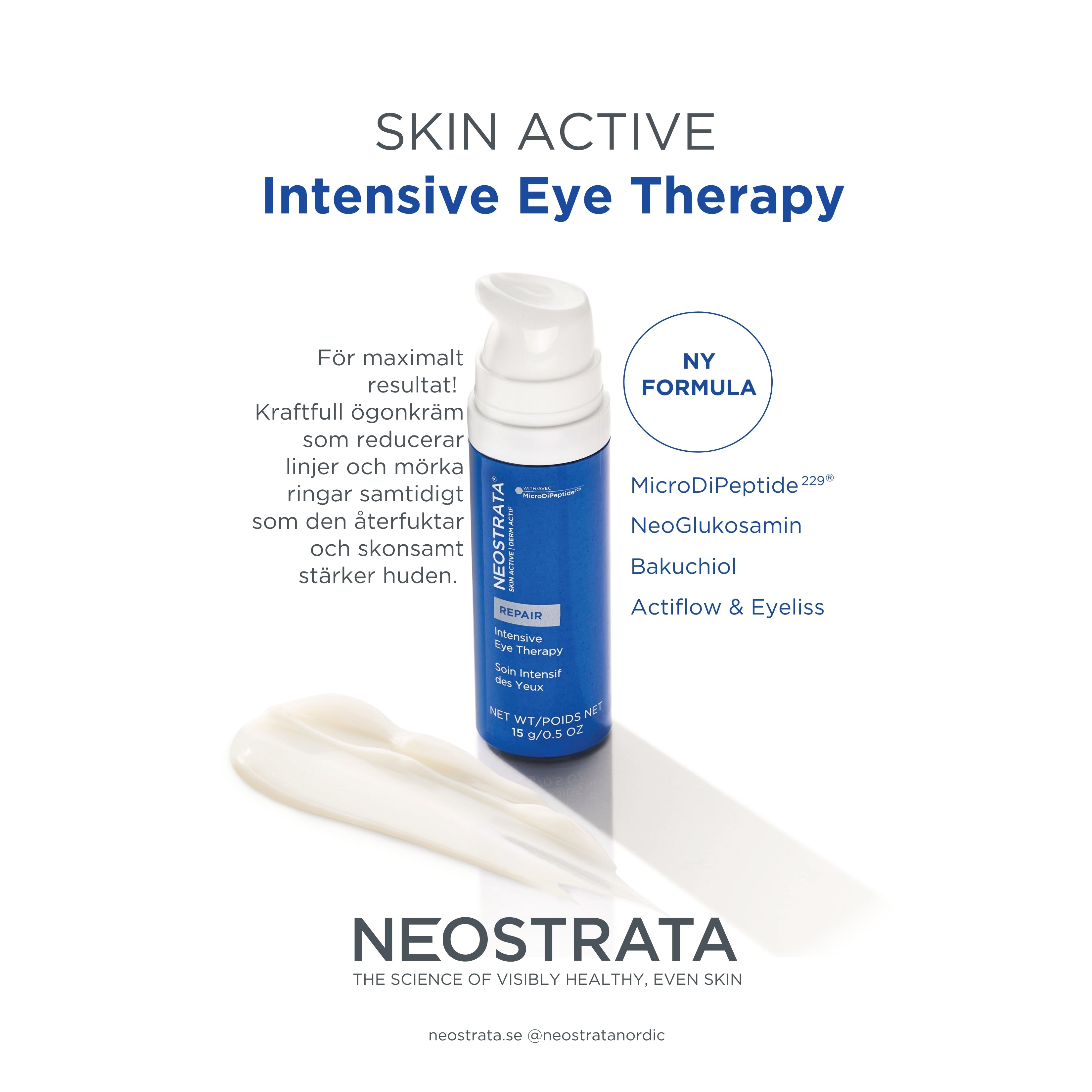 Intensive Eye Therapy 15 gr