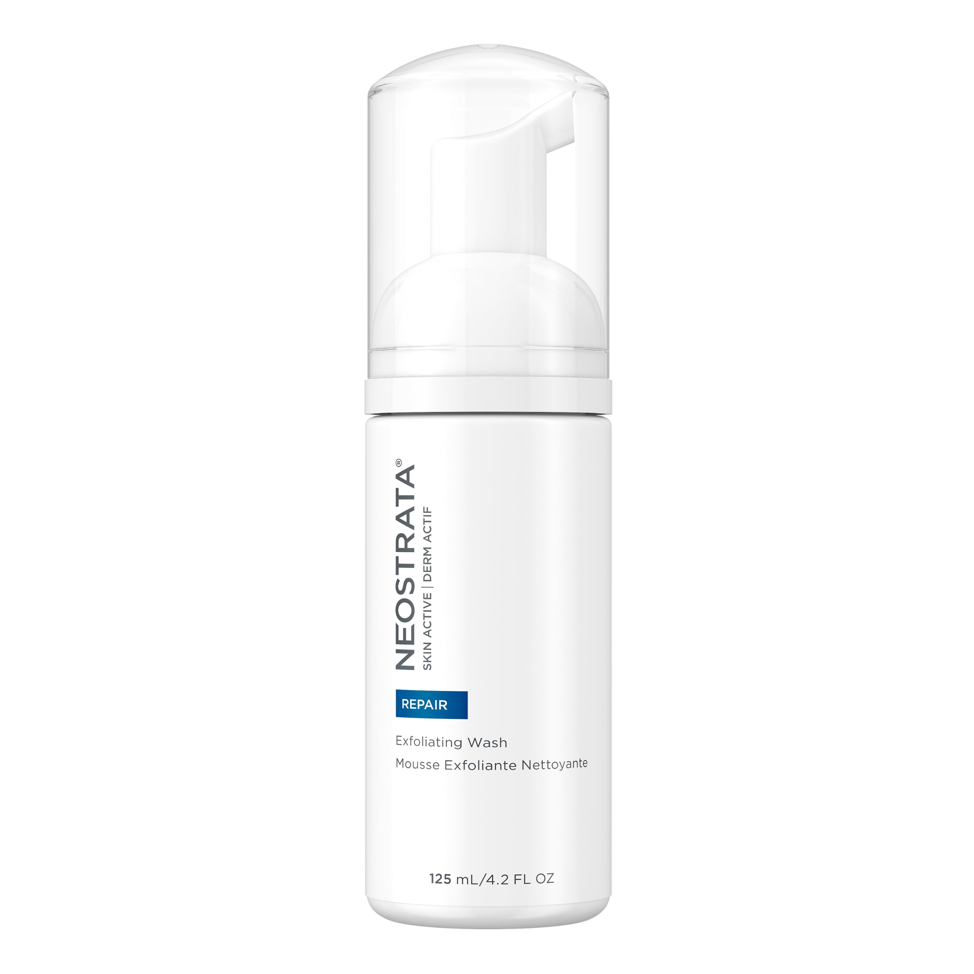 Exfoliating Wash 125 ml