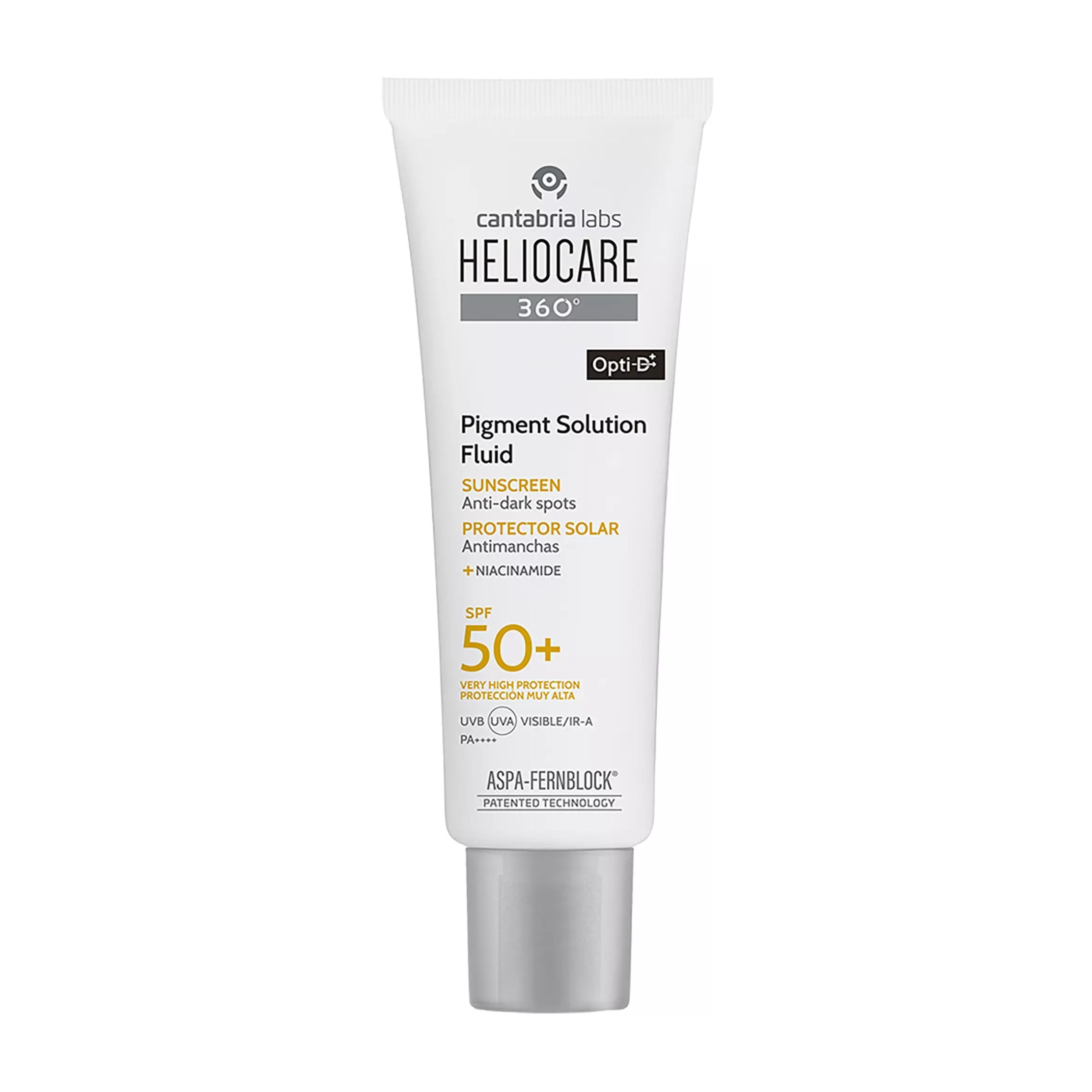 Pigment Solution Fluid SPF 50+ 50 ml