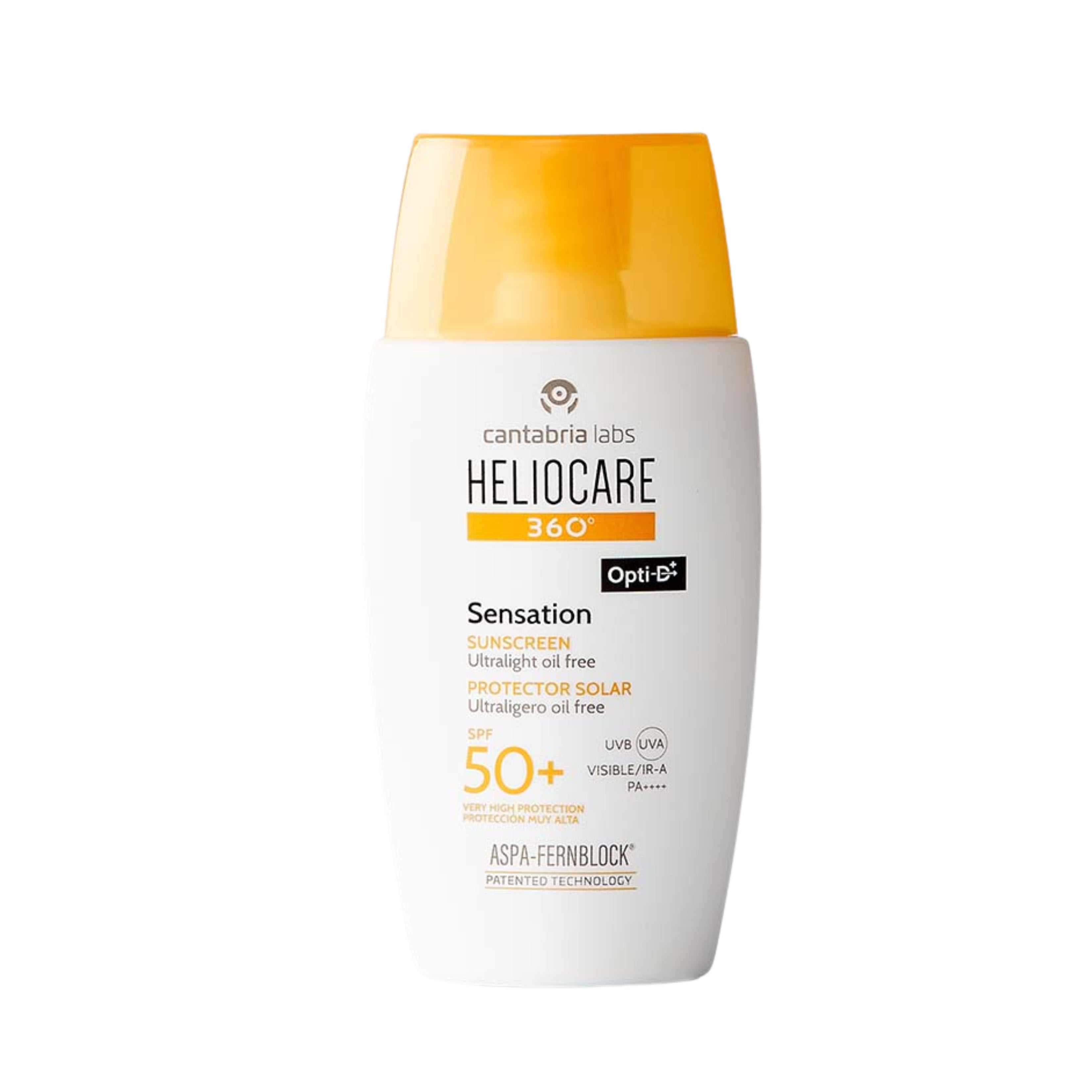 Sensation SPF 50+ 360