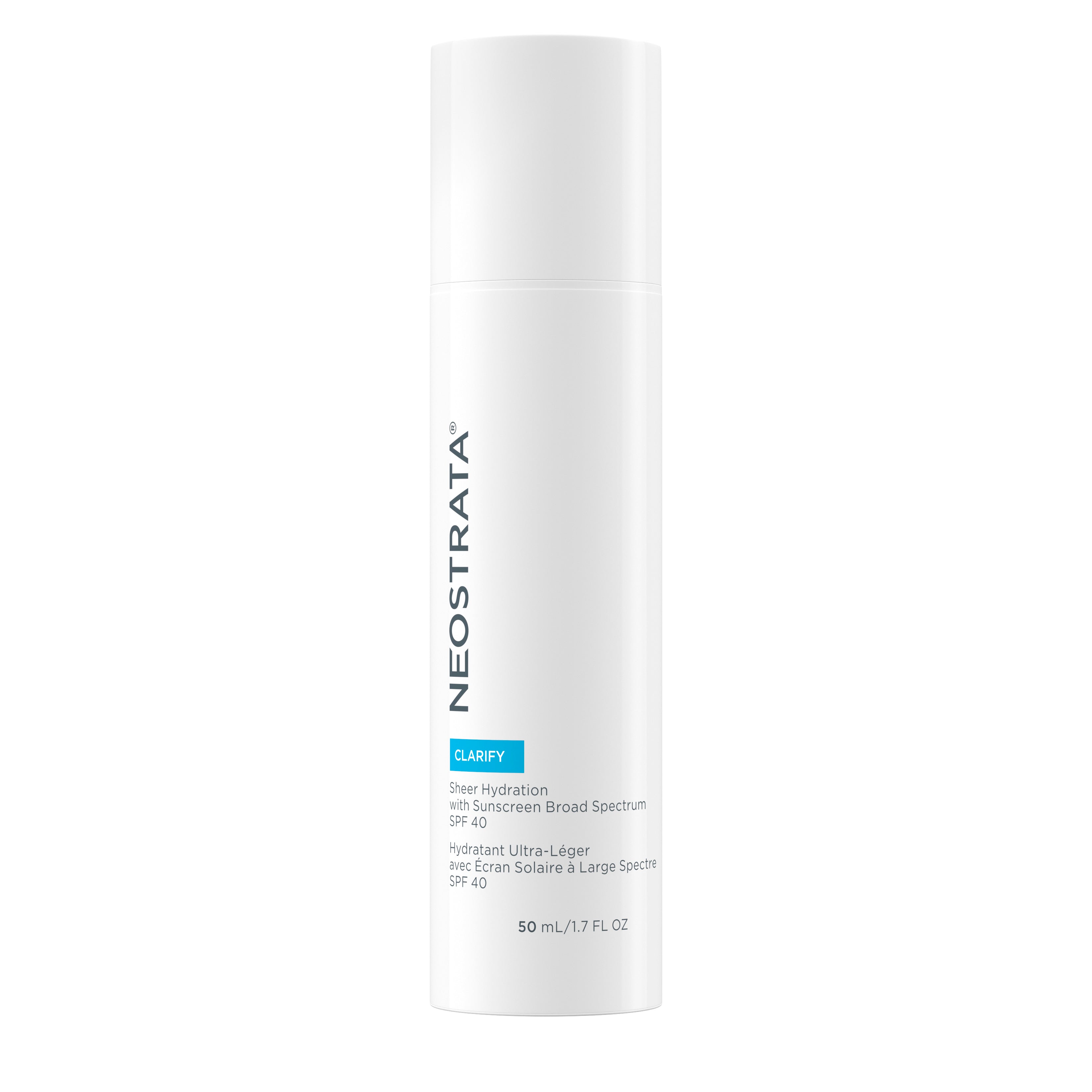 Sheer Hydration SPF 40 50 ml