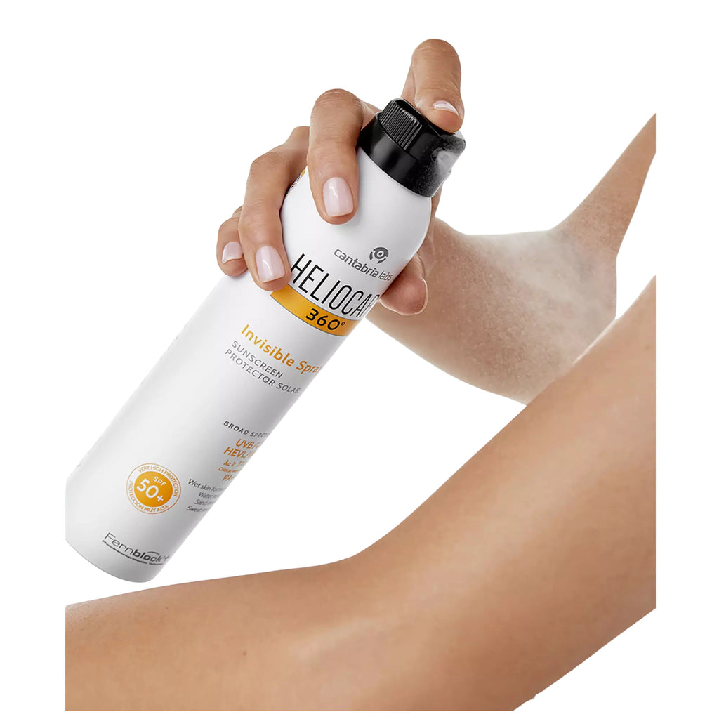 Invisible Spray SPF 50+ 200 ml