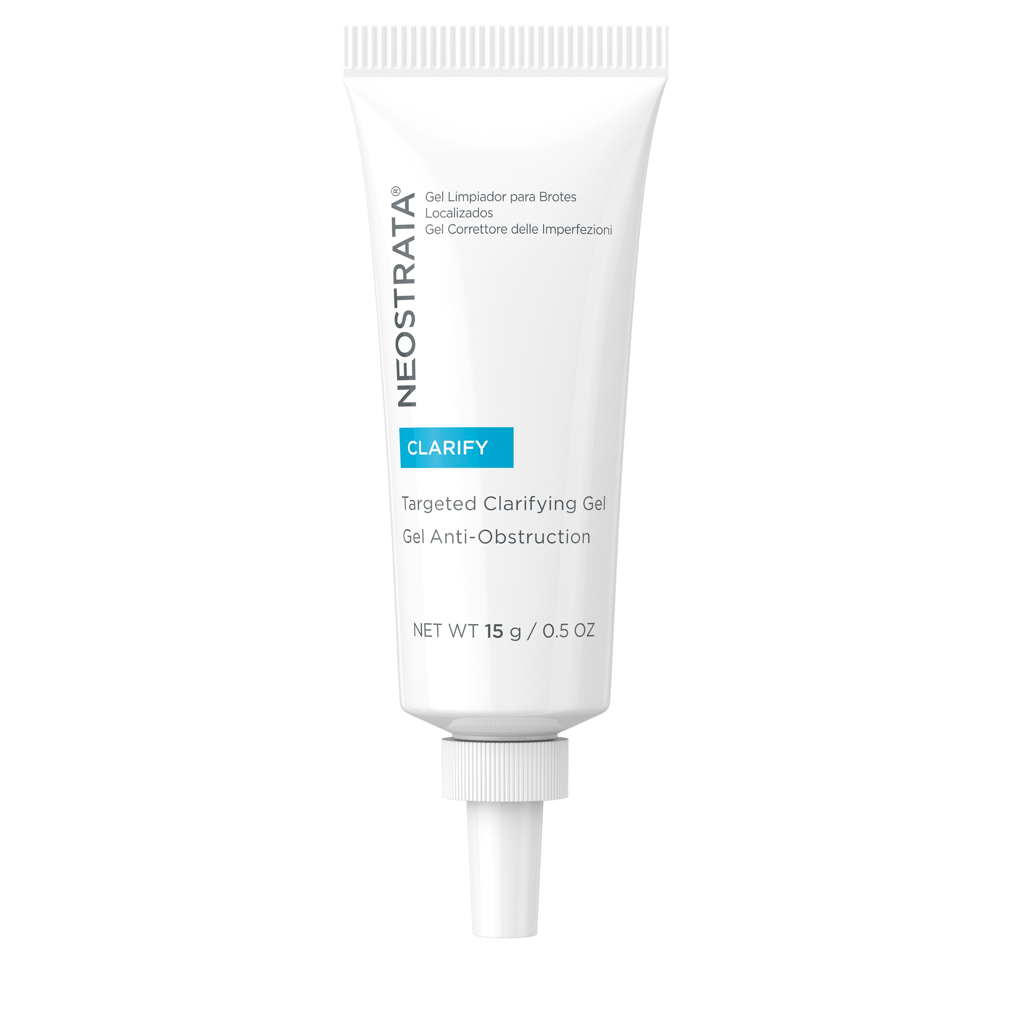 Targeted Clarifying Gel 15 gr
