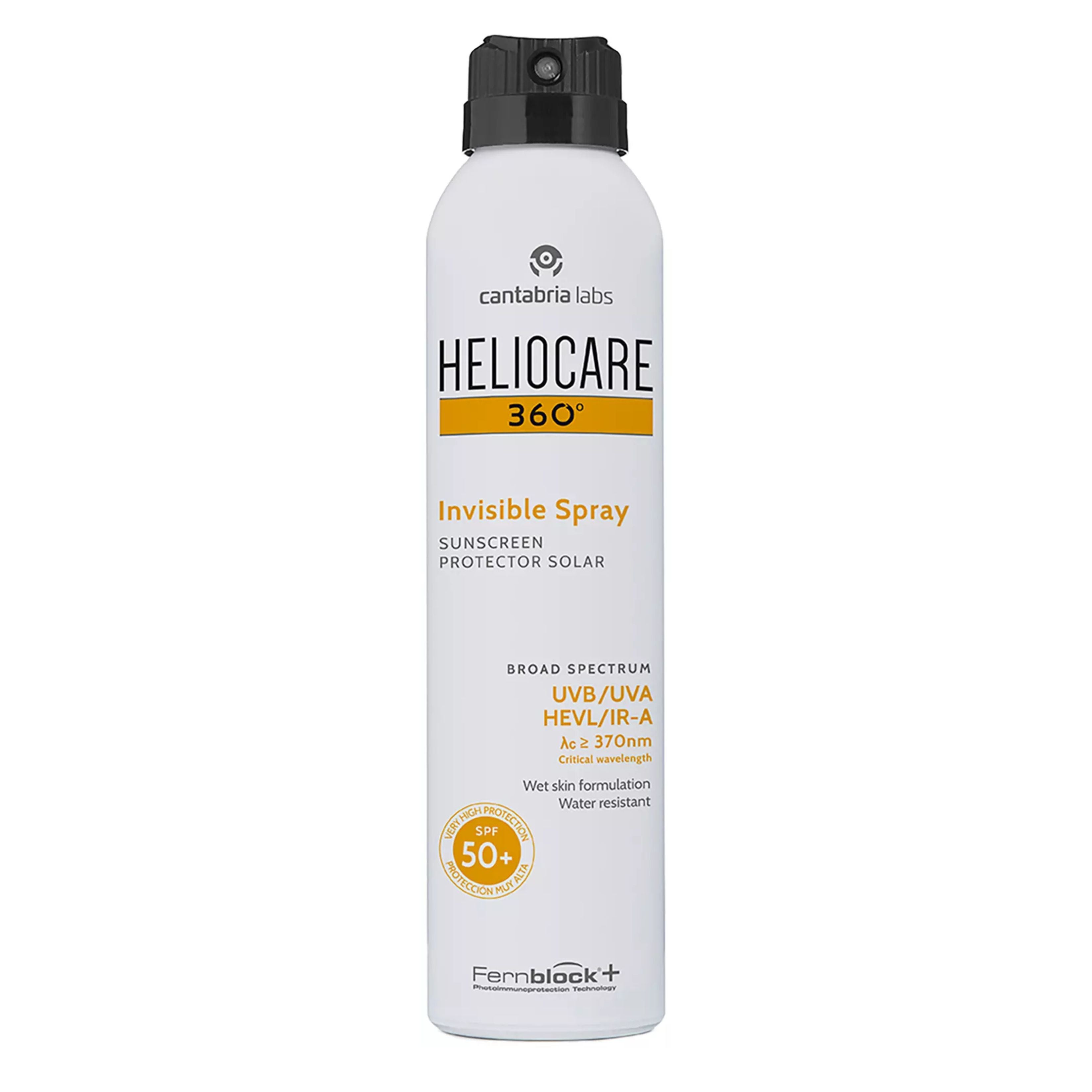 Invisible Spray SPF 50+ 200 ml